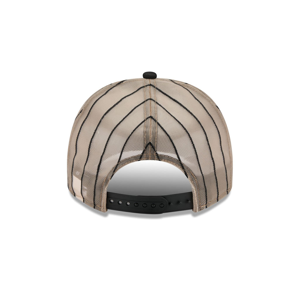 San Francisco Giants Arched 9FIFTY A-Frame Trucker Hat