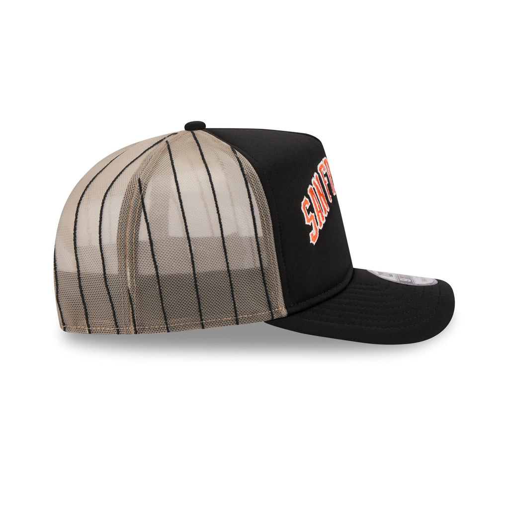 San Francisco Giants Arched 9FIFTY A-Frame Trucker Hat