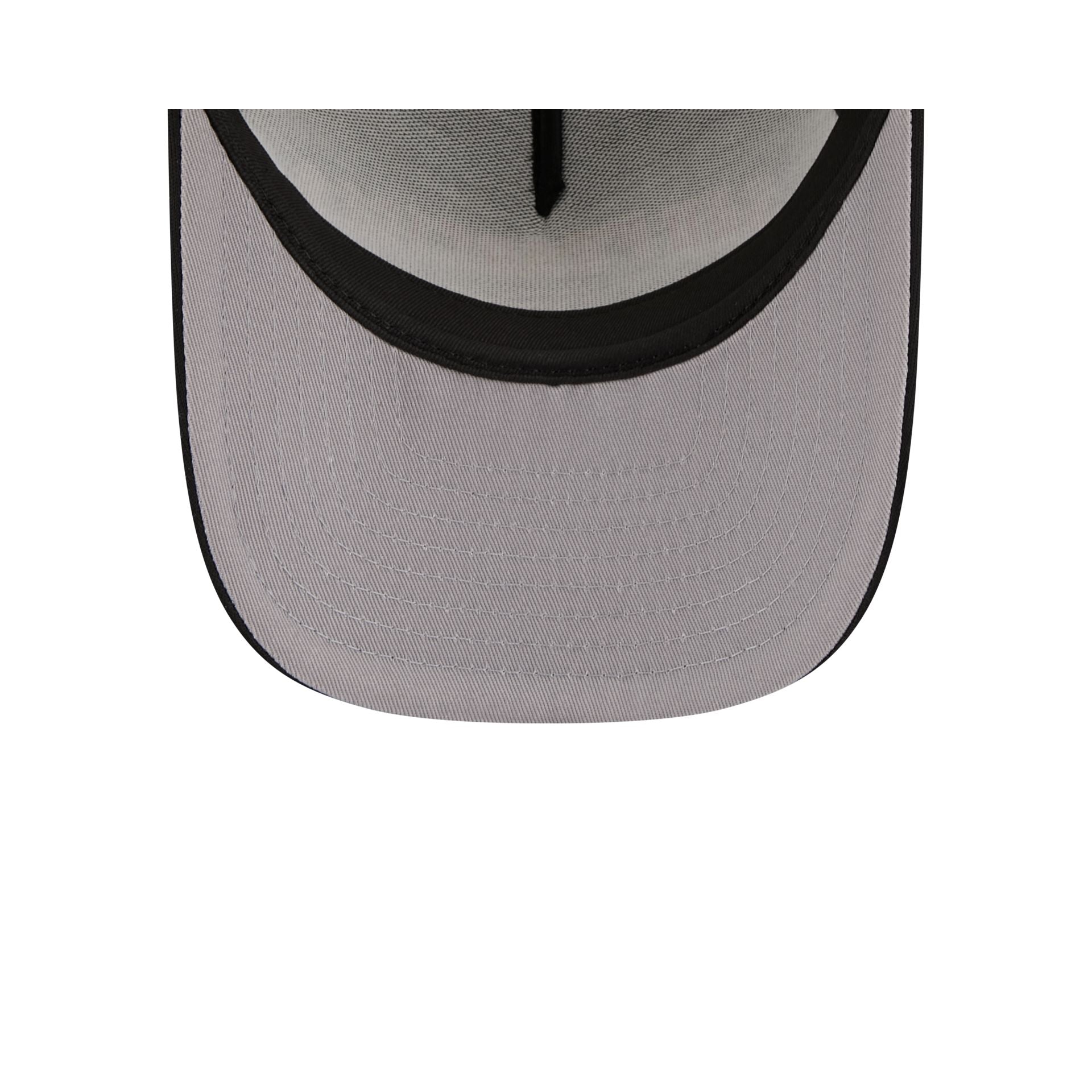 San Francisco Giants Arched 9FIFTY A-Frame Trucker Hat