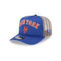 New York Mets Arched 9FIFTY A-Frame Trucker Hat