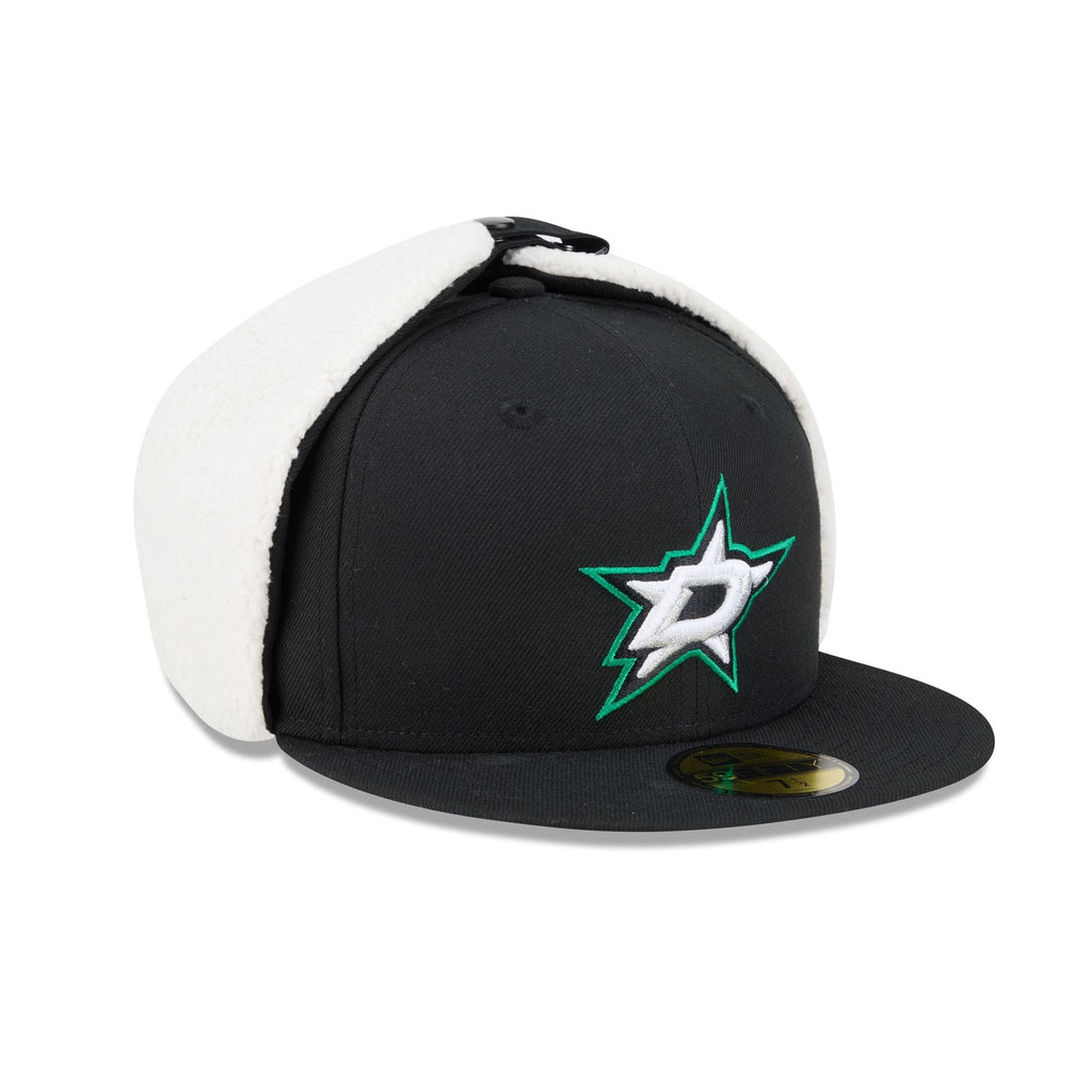 Dallas Stars Classic Dog Ear 59FIFTY Fitted Hat