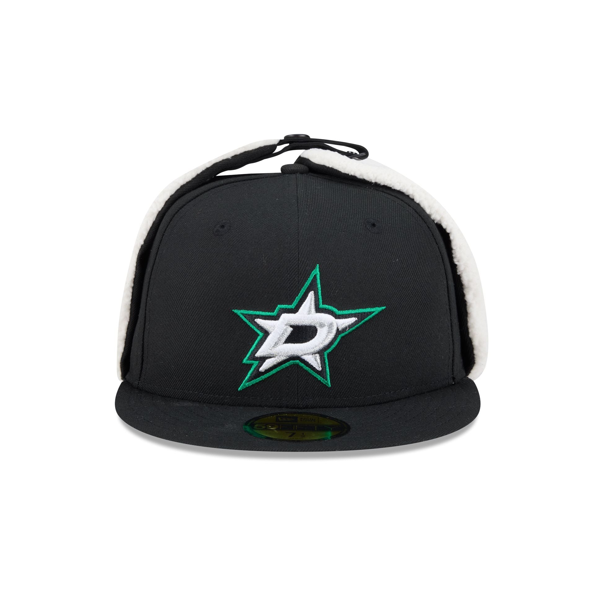 Dallas Stars Classic Dog Ear 59FIFTY Fitted Hat