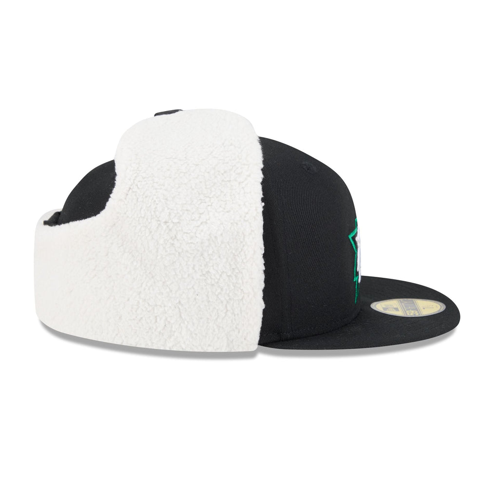 Dallas Stars Classic Dog Ear 59FIFTY Fitted Hat