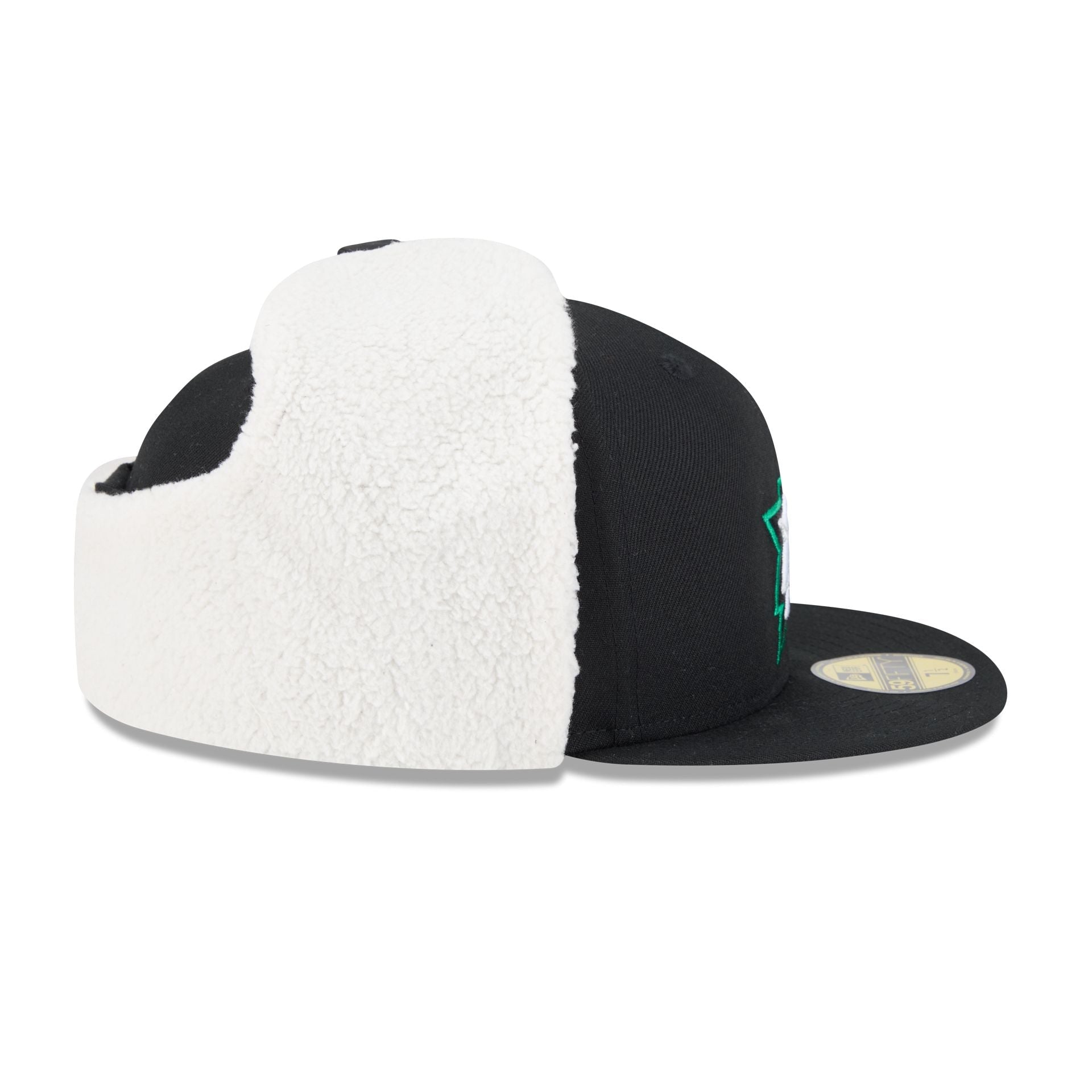 Dallas Stars Classic Dog Ear 59FIFTY Fitted Hat