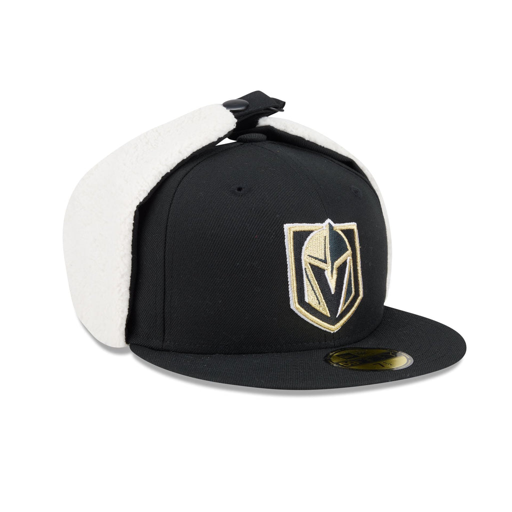 Vegas Golden Knights Classic Dog Ear 59FIFTY Fitted Hat