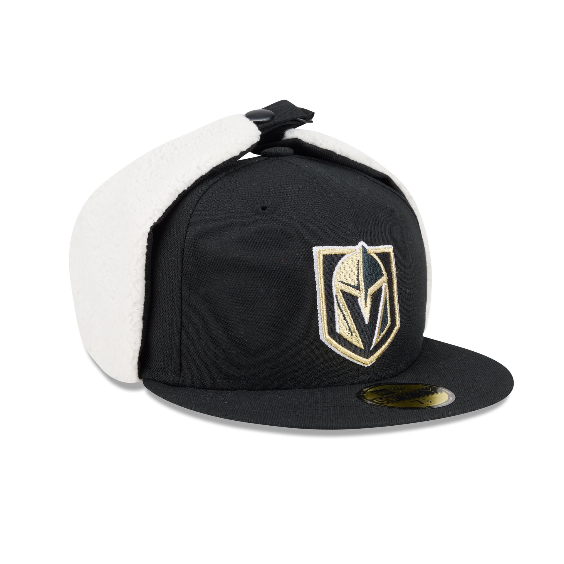 Vegas Golden Knights Classic Dog Ear 59FIFTY Fitted Hat