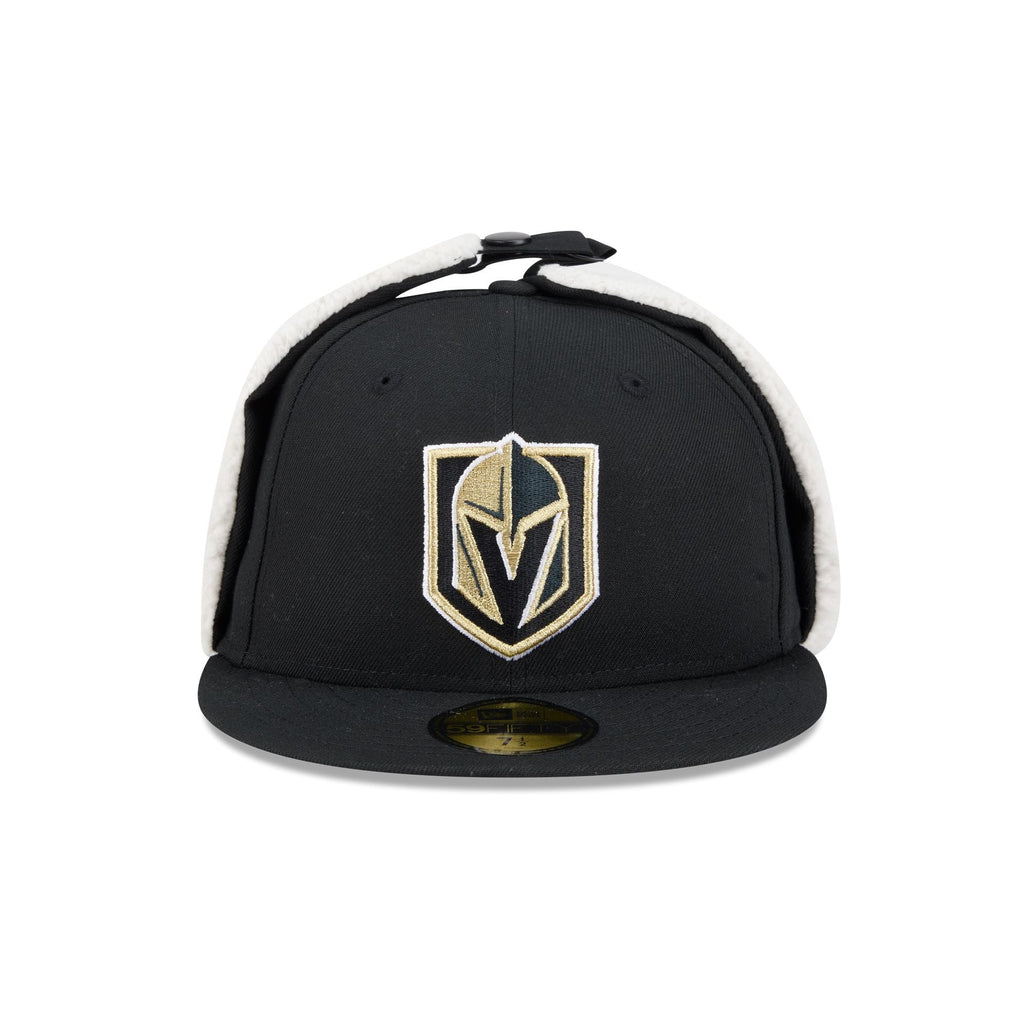Vegas Golden Knights Classic Dog Ear 59FIFTY Fitted Hat