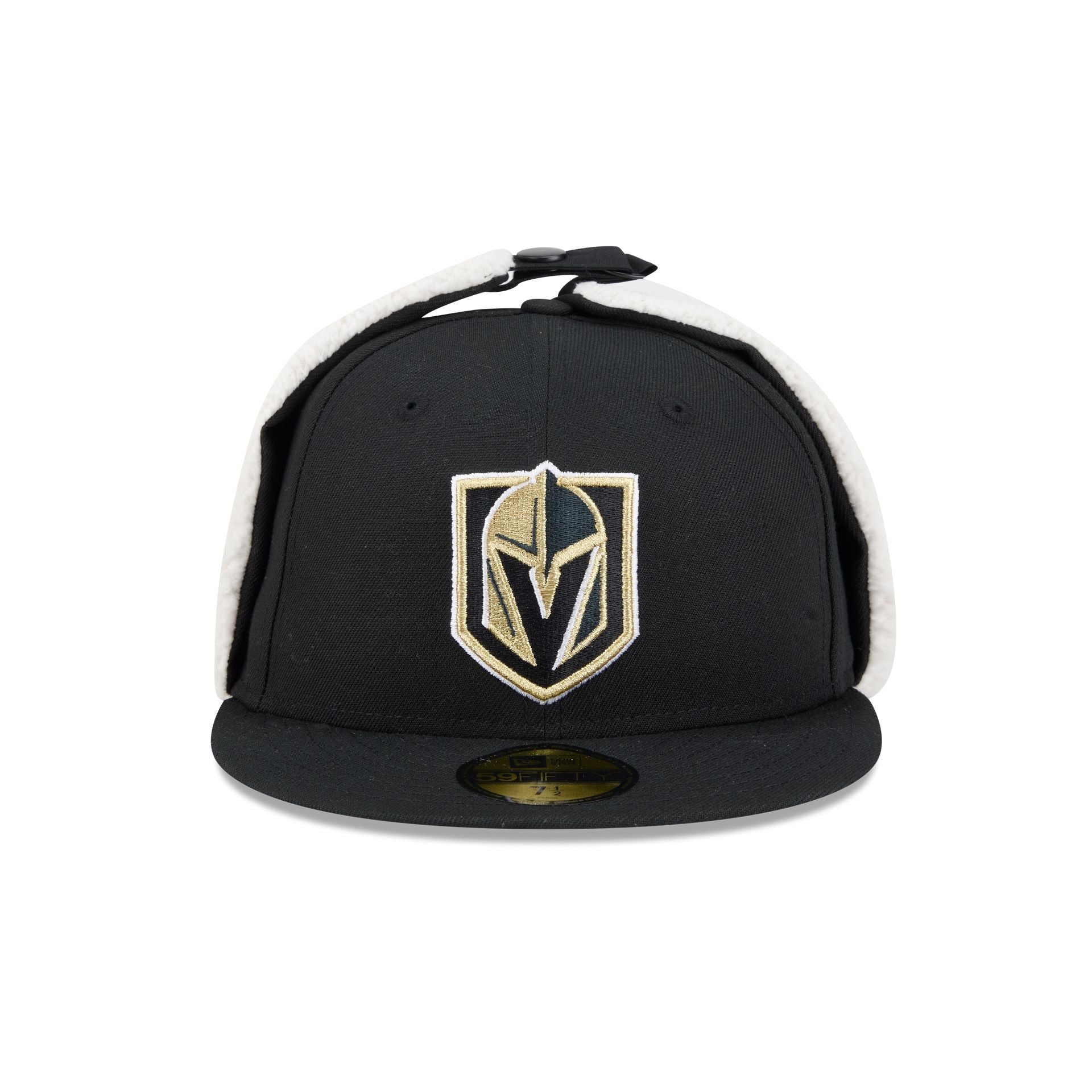 Vegas Golden Knights Classic Dog Ear 59FIFTY Fitted Hat