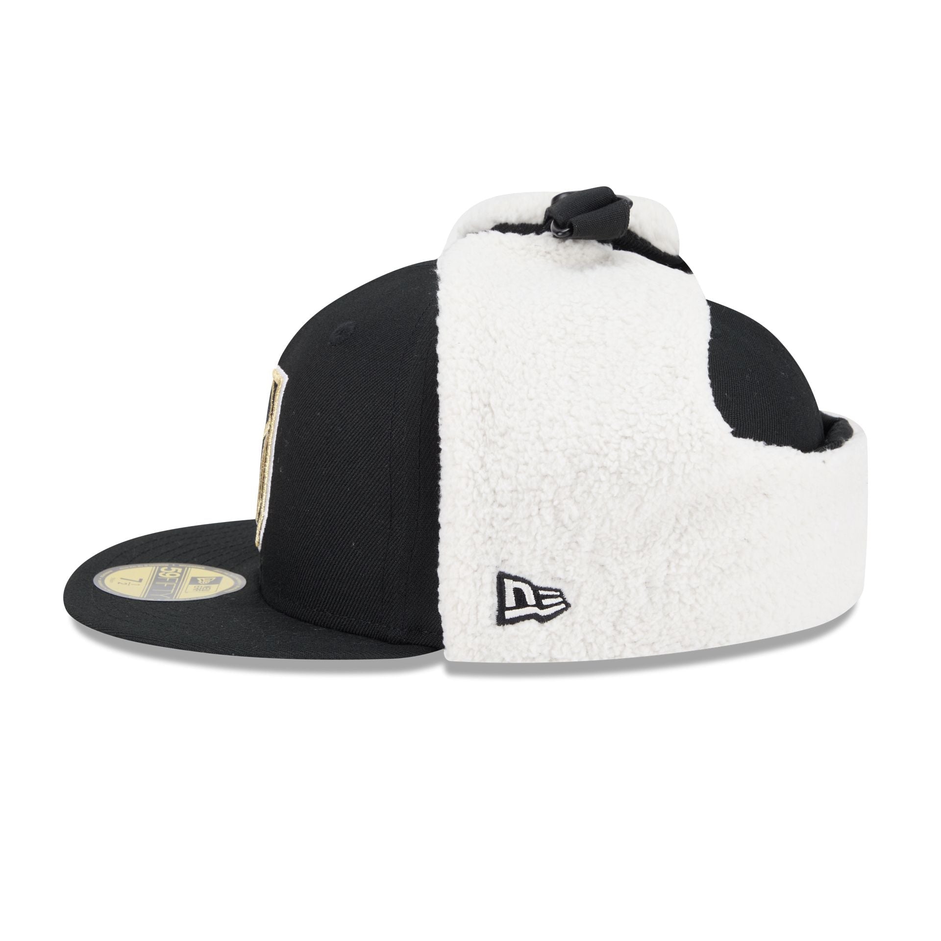 Vegas Golden Knights Classic Dog Ear 59FIFTY Fitted Hat