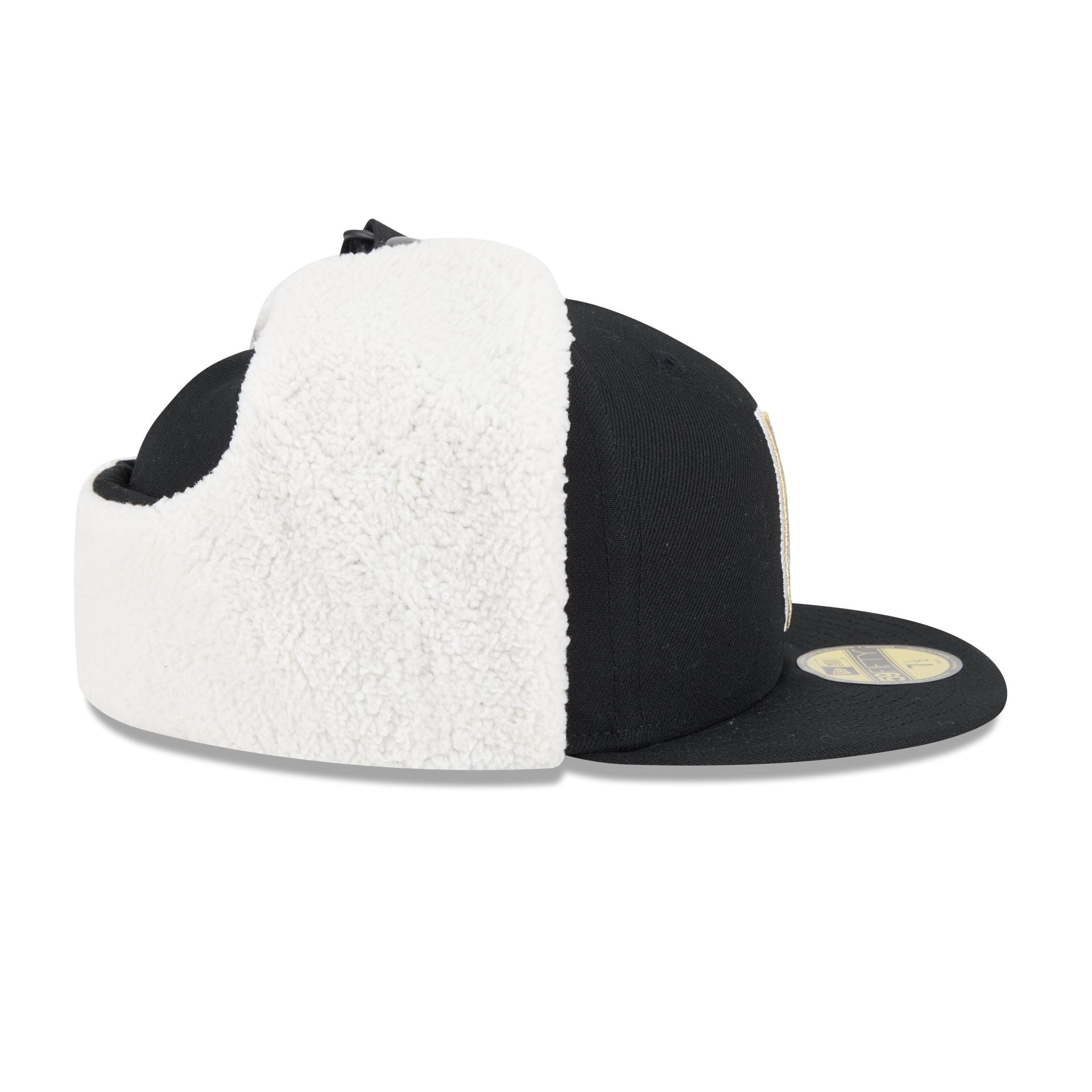 Vegas Golden Knights Classic Dog Ear 59FIFTY Fitted Hat