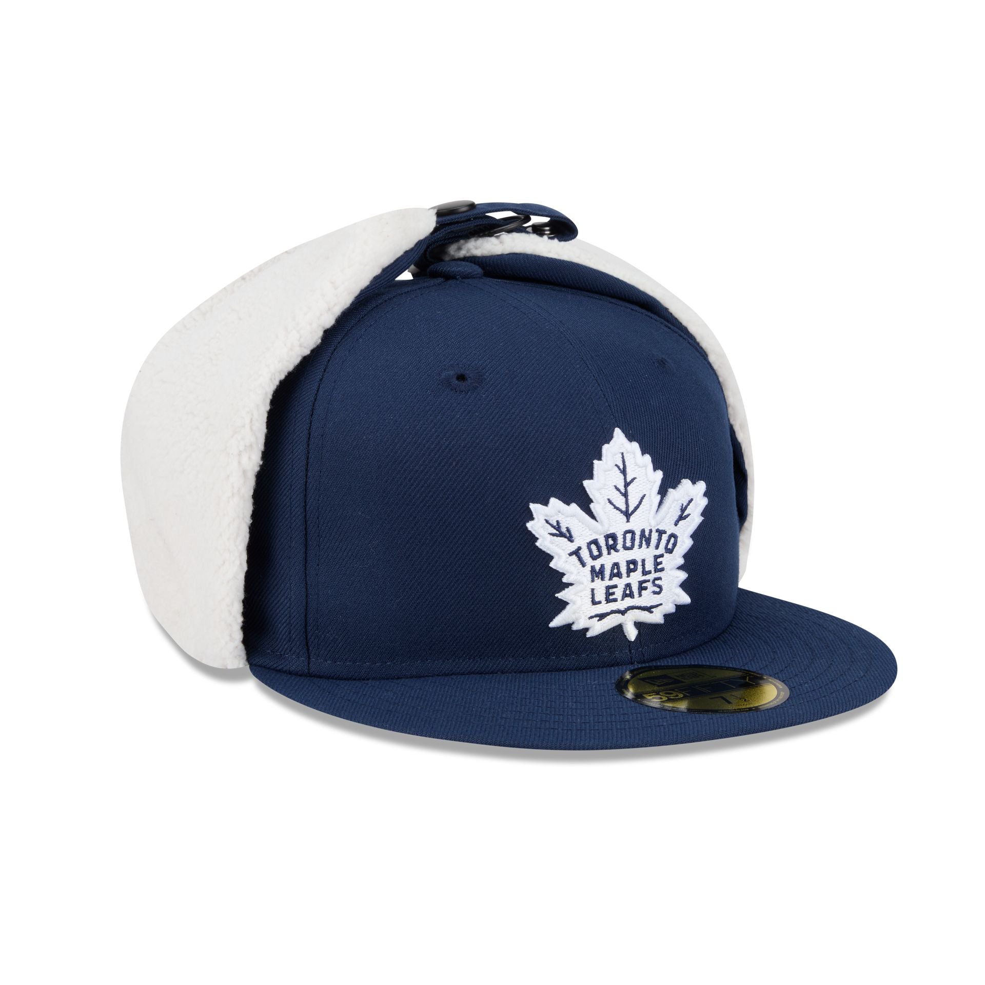 Toronto Maple Leafs Classic Dog Ear 59FIFTY Fitted Hat