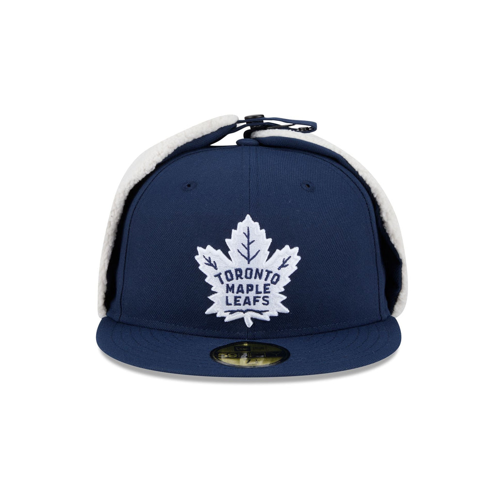 Toronto Maple Leafs Classic Dog Ear 59FIFTY Fitted Hat