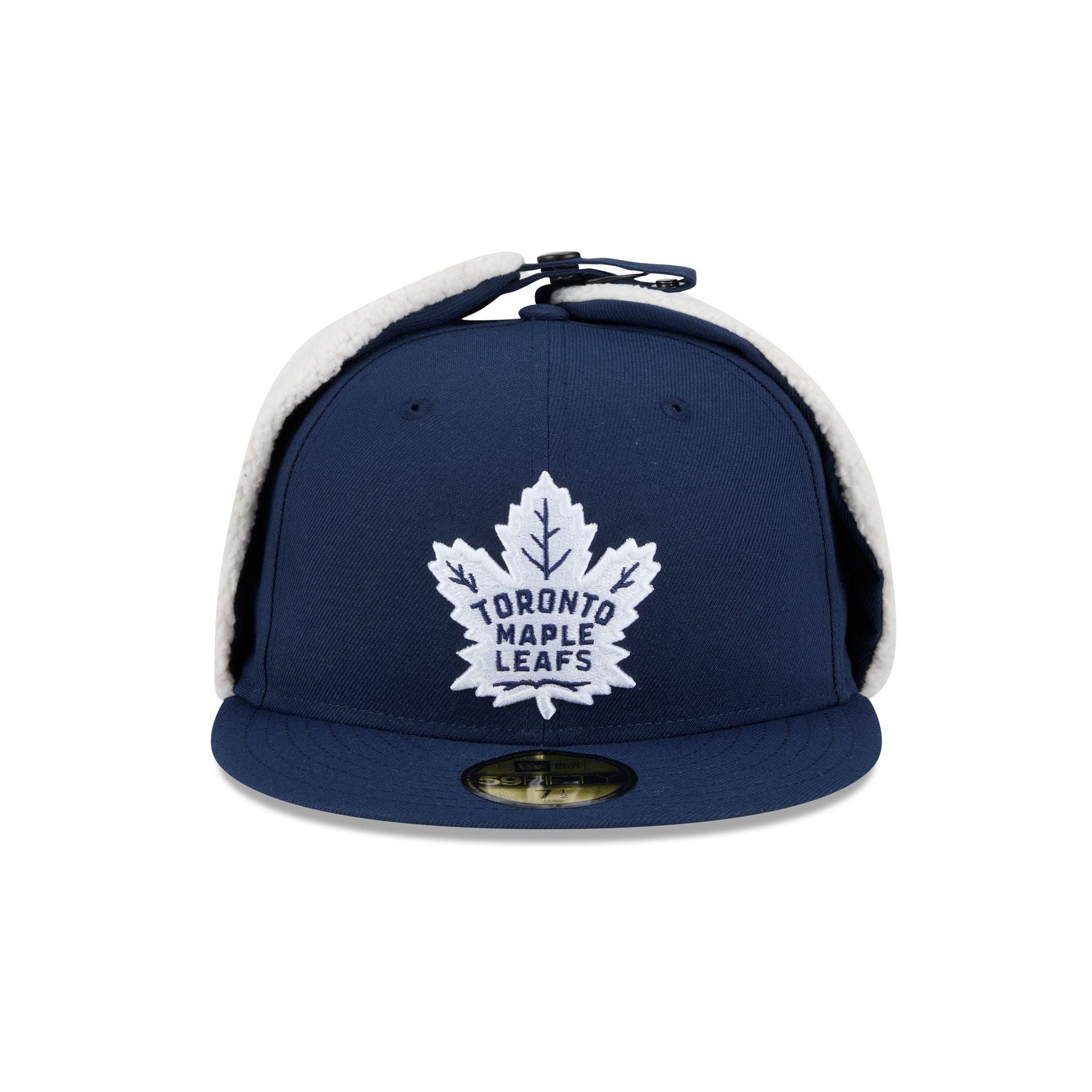 Toronto Maple Leafs Classic Dog Ear 59FIFTY Fitted Hat