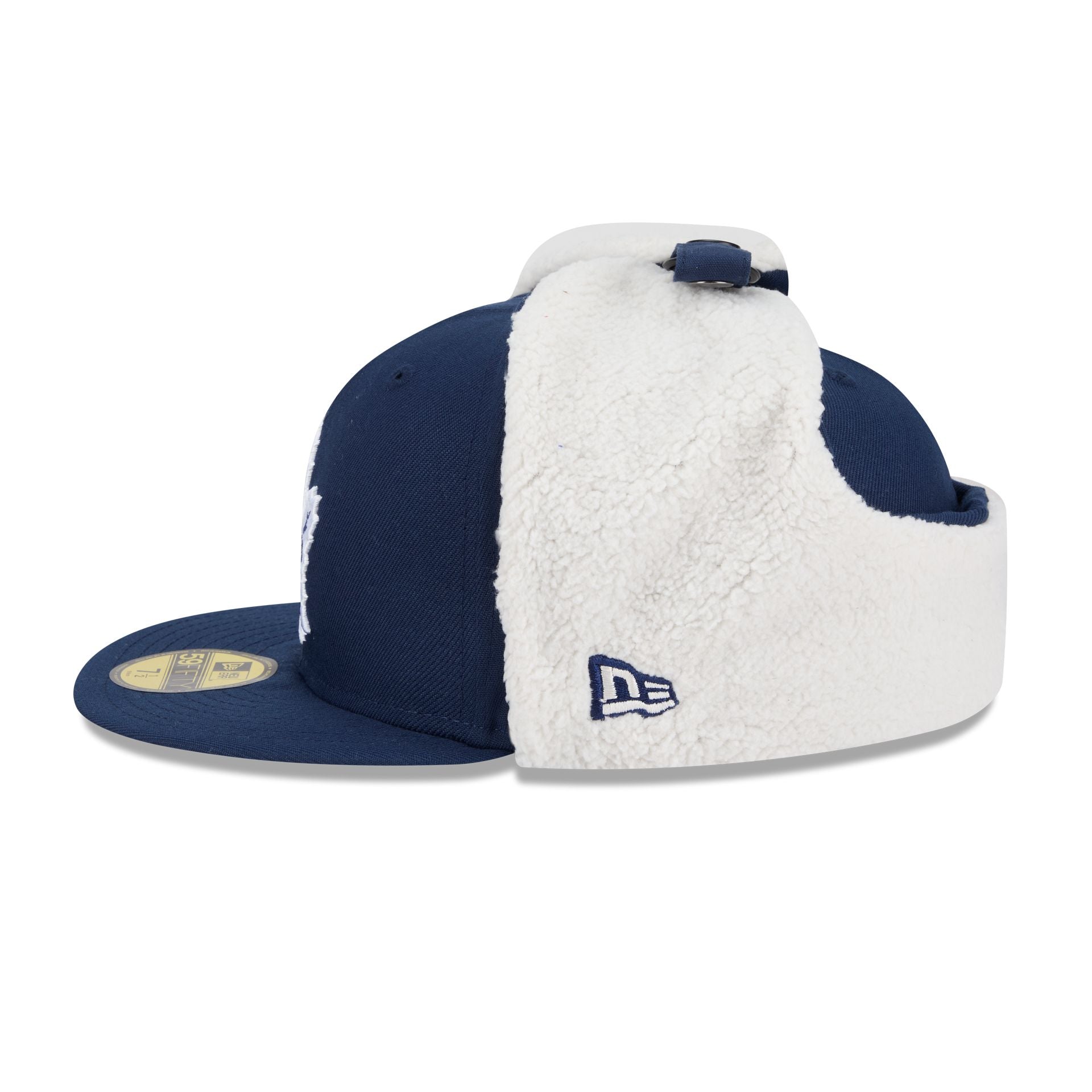 Toronto Maple Leafs Classic Dog Ear 59FIFTY Fitted Hat