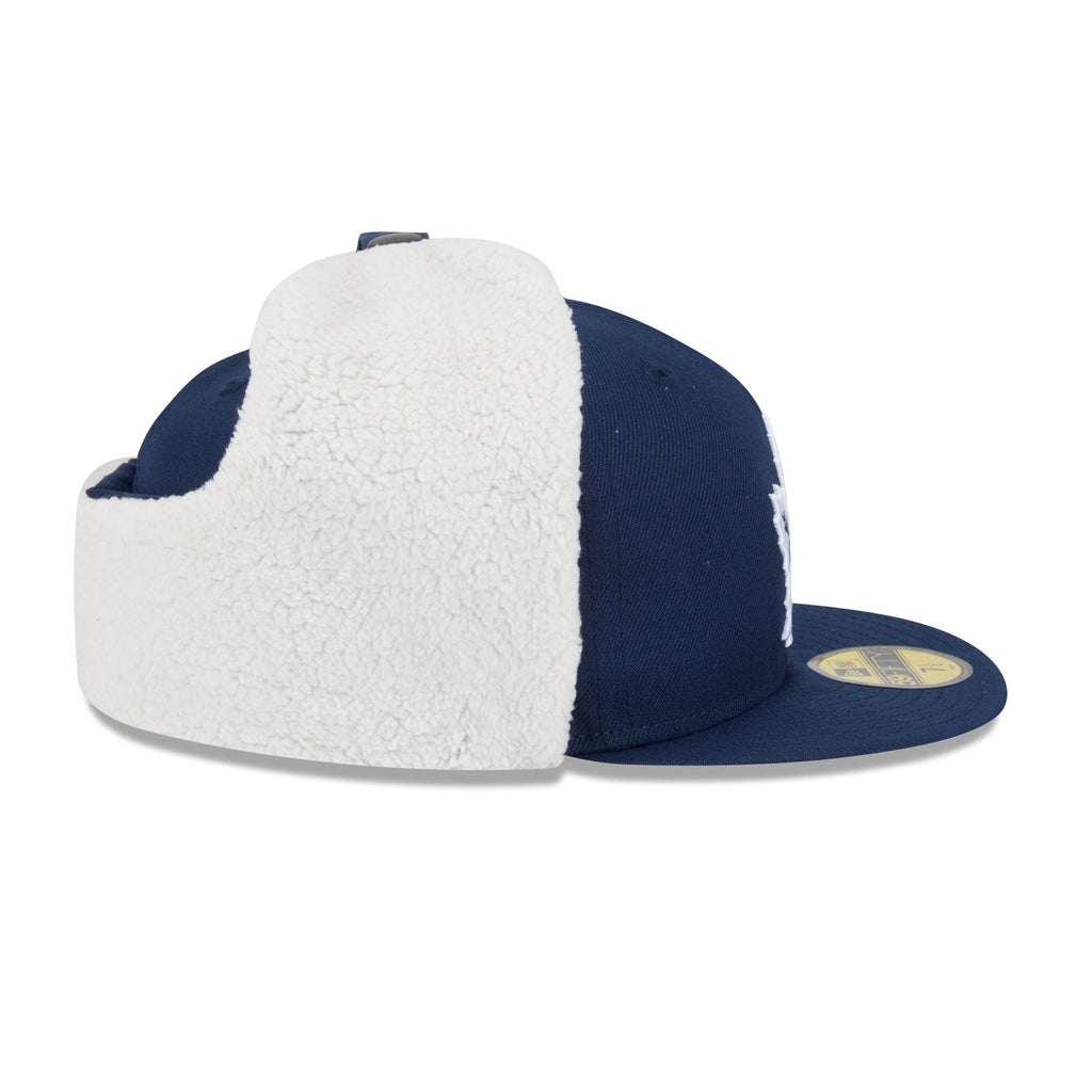 Toronto Maple Leafs Classic Dog Ear 59FIFTY Fitted Hat