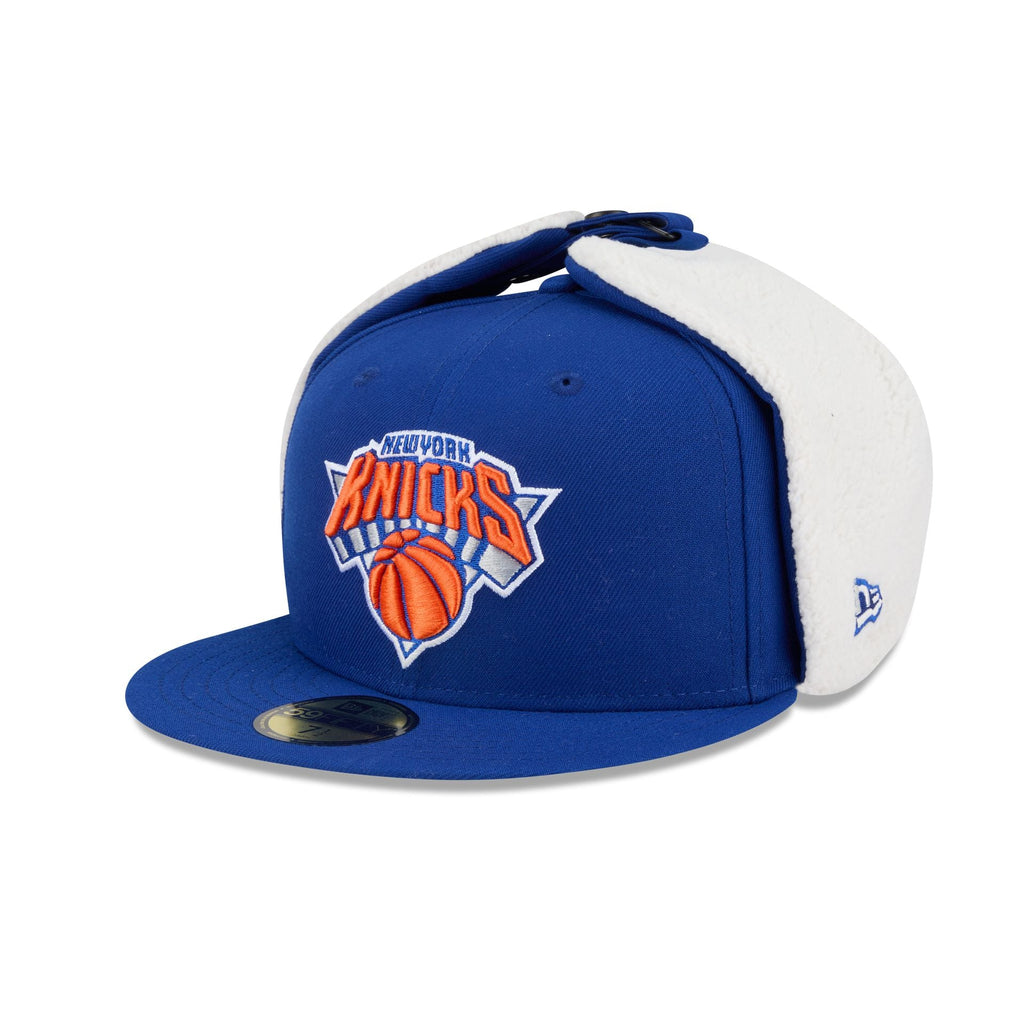 New York Knicks Classic Dog Ear 59FIFTY Fitted Hat