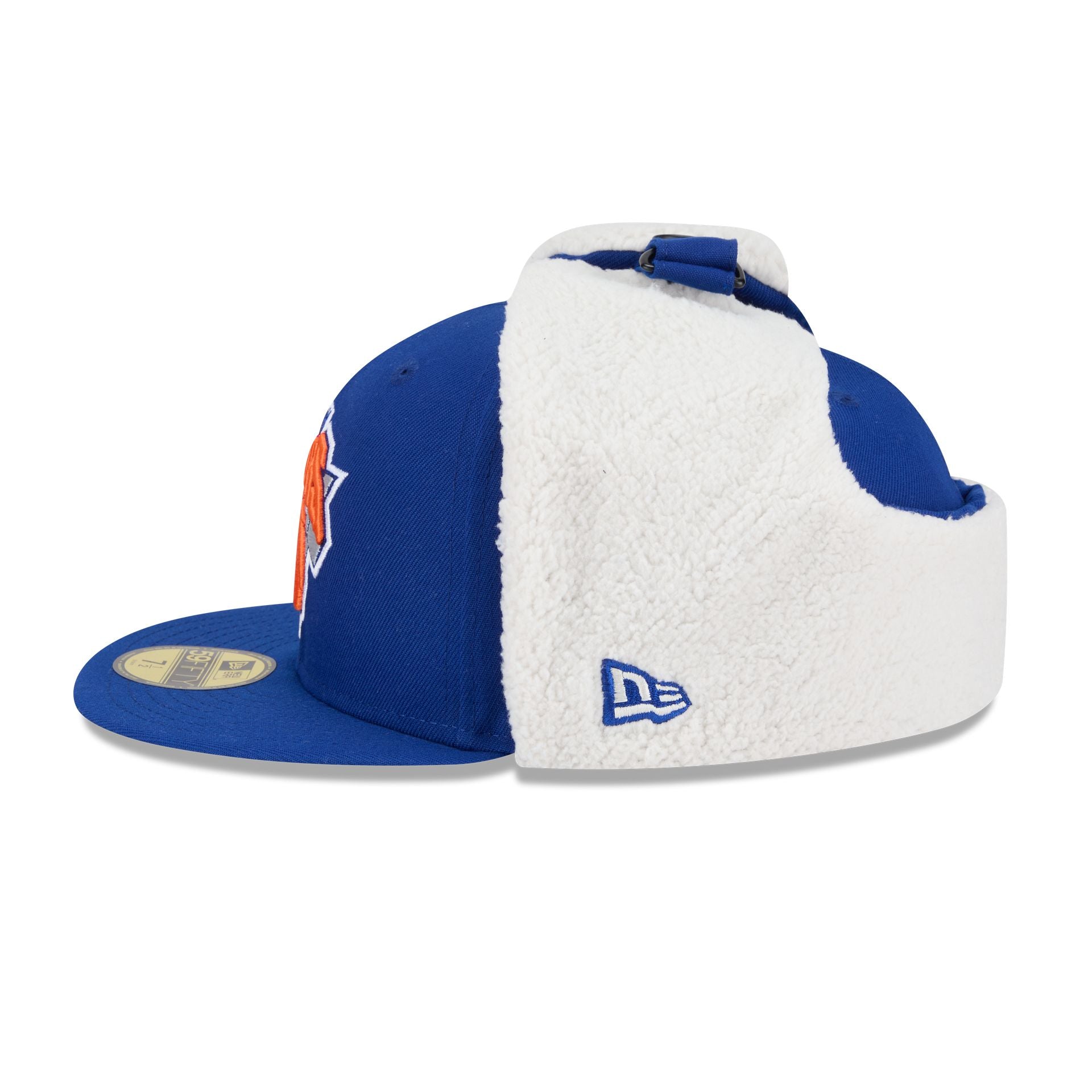 New York Knicks Classic Dog Ear 59FIFTY Fitted Hat