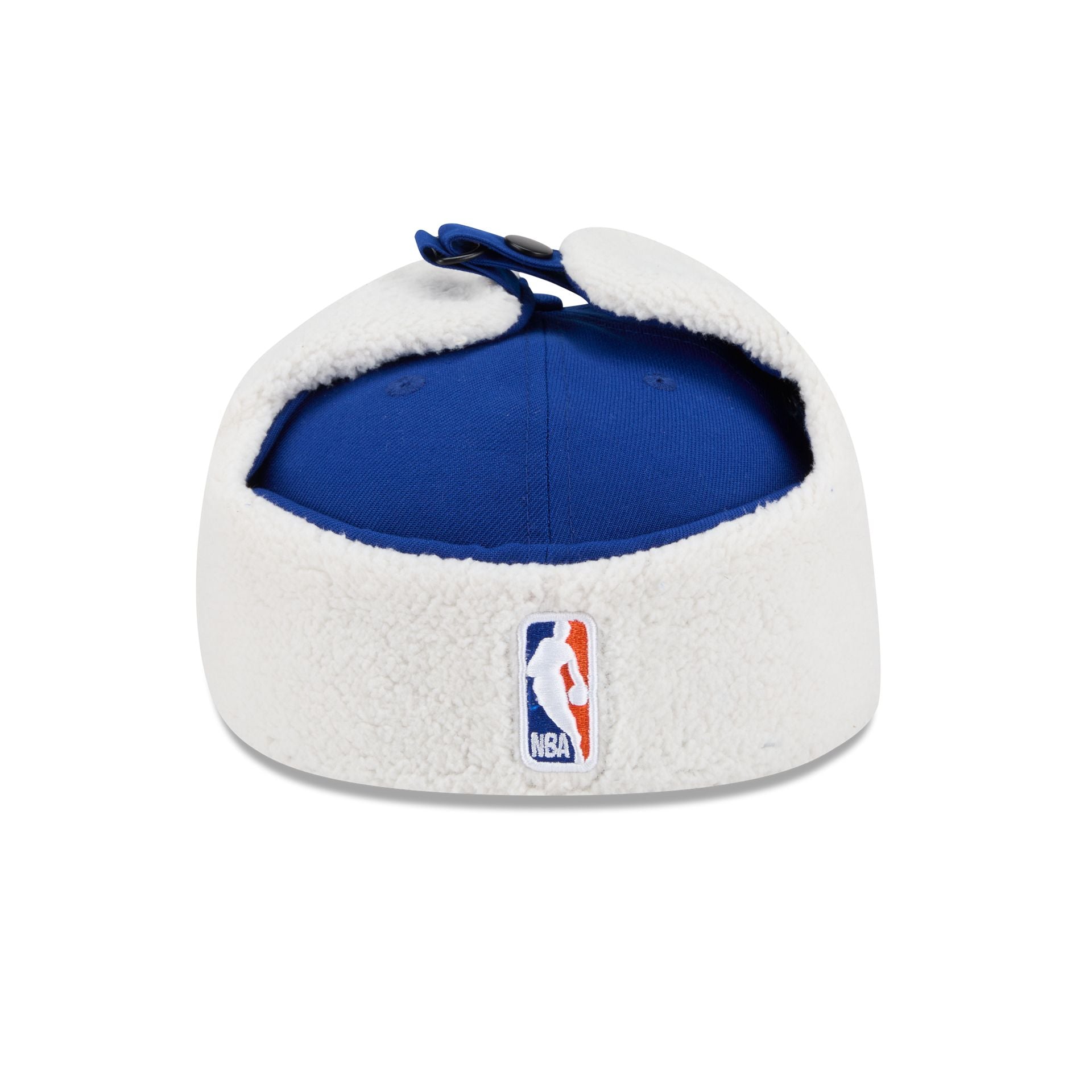 New York Knicks Classic Dog Ear 59FIFTY Fitted Hat