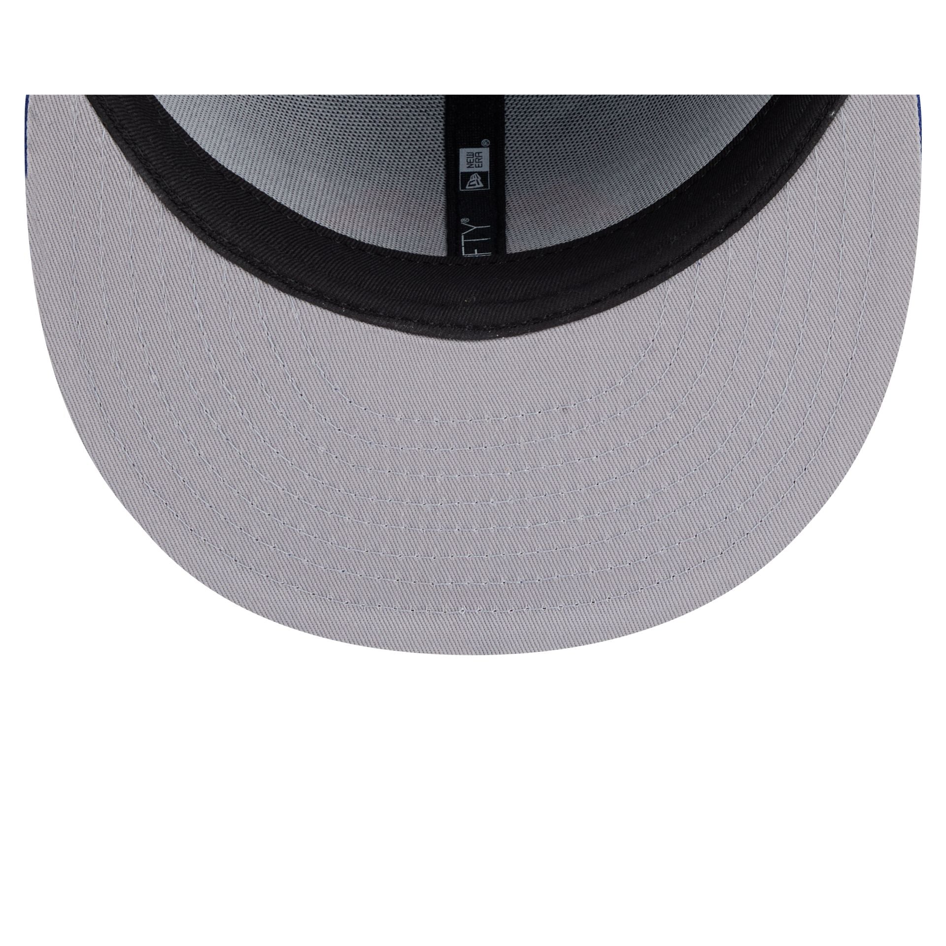 New York Knicks Classic Dog Ear 59FIFTY Fitted Hat