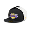 Los Angeles Lakers Classic Dog Ear 59FIFTY Fitted Hat