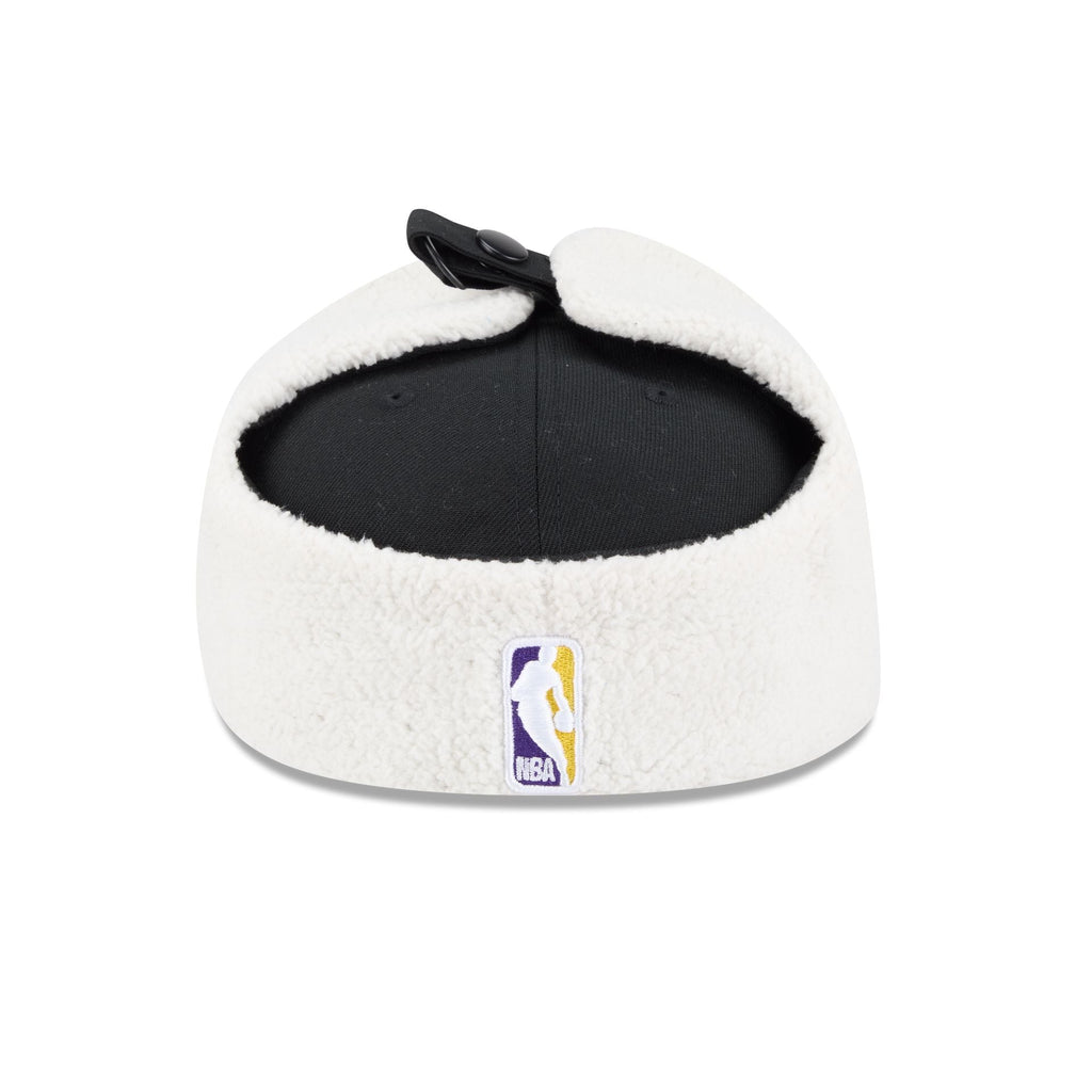 Los Angeles Lakers Classic Dog Ear 59FIFTY Fitted Hat