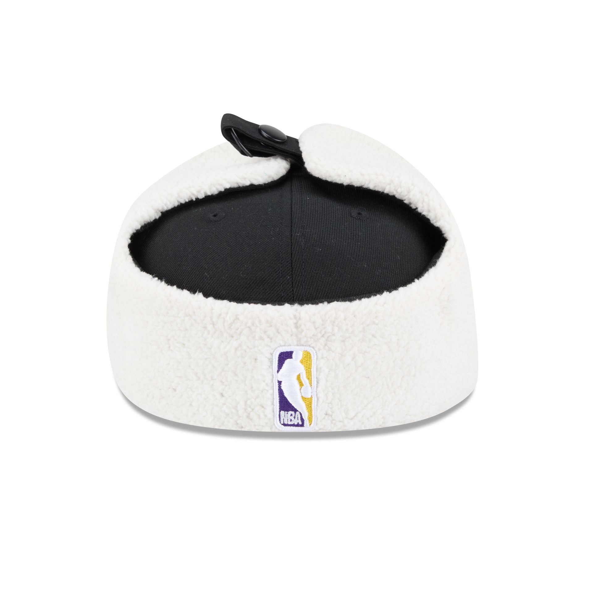 Los Angeles Lakers Classic Dog Ear 59FIFTY Fitted Hat