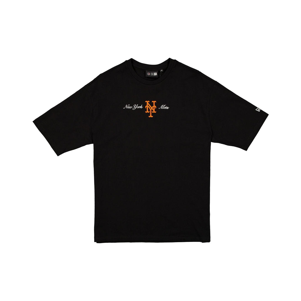 New York Mets Script T-Shirt