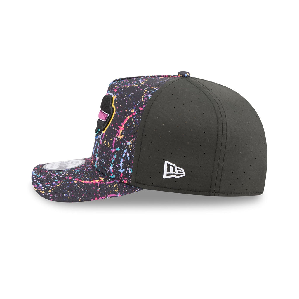 Buffalo Bills 2025 Crucial Catch 9FIFTY A-Frame Snapback Hat