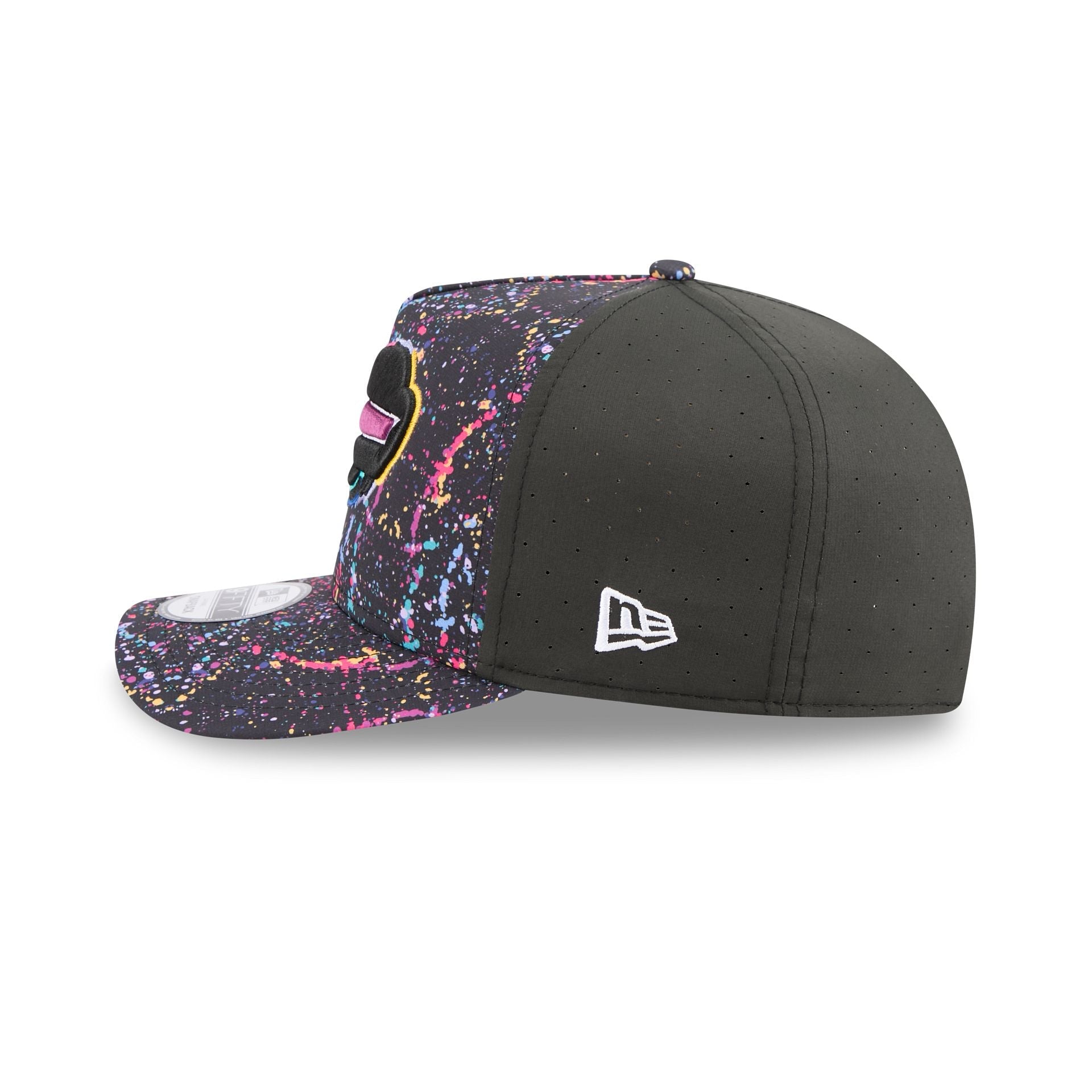 Buffalo Bills 2025 Crucial Catch 9FIFTY A-Frame Snapback Hat