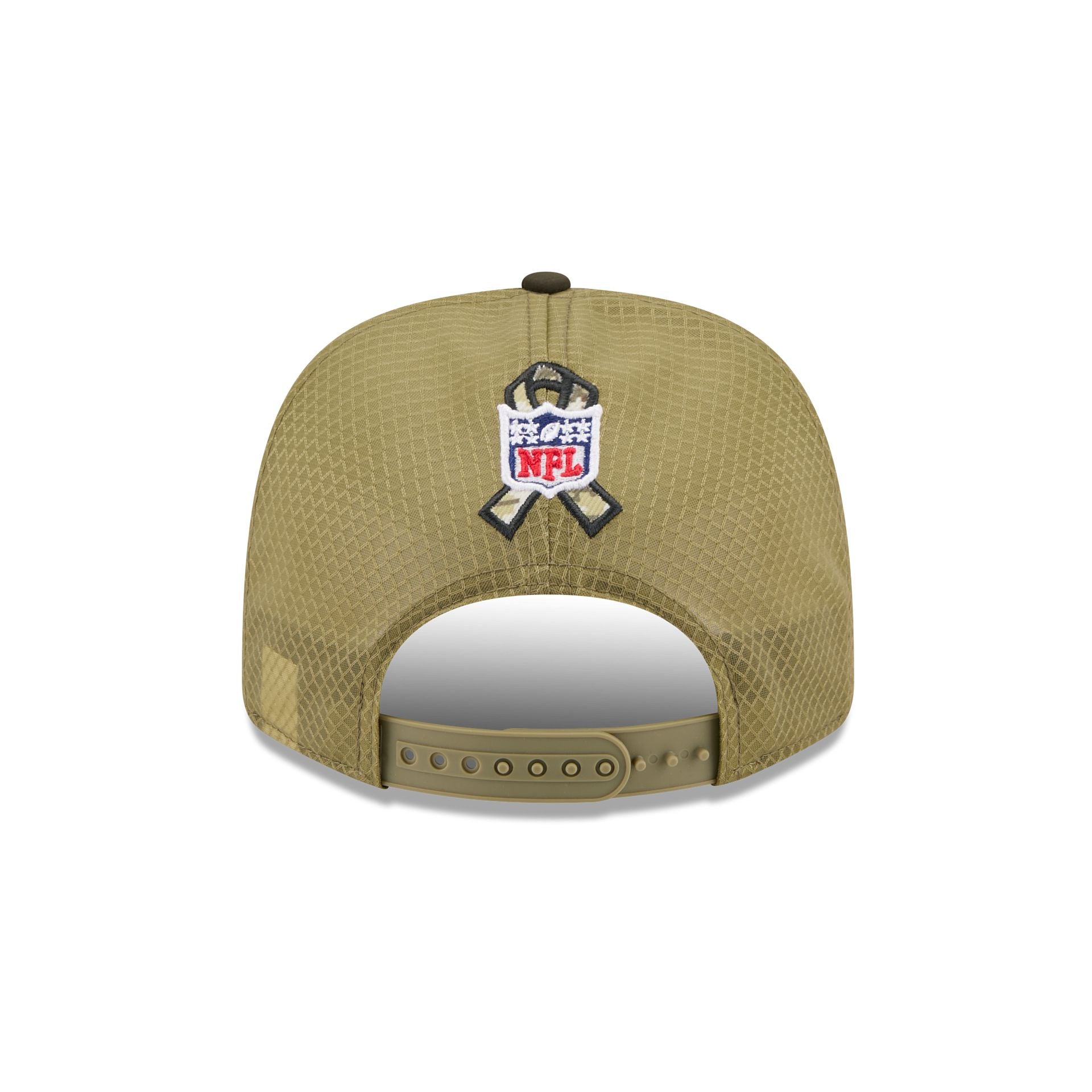 Denver Broncos 2025 Salute to Service 9SEVENTY Trucker Hat