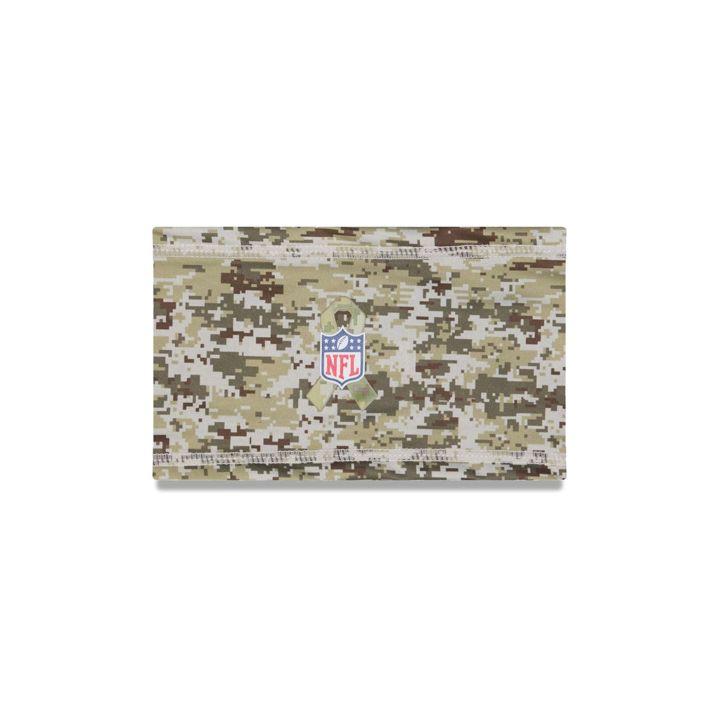 NFL 2025 Salute to Service Headband Hat