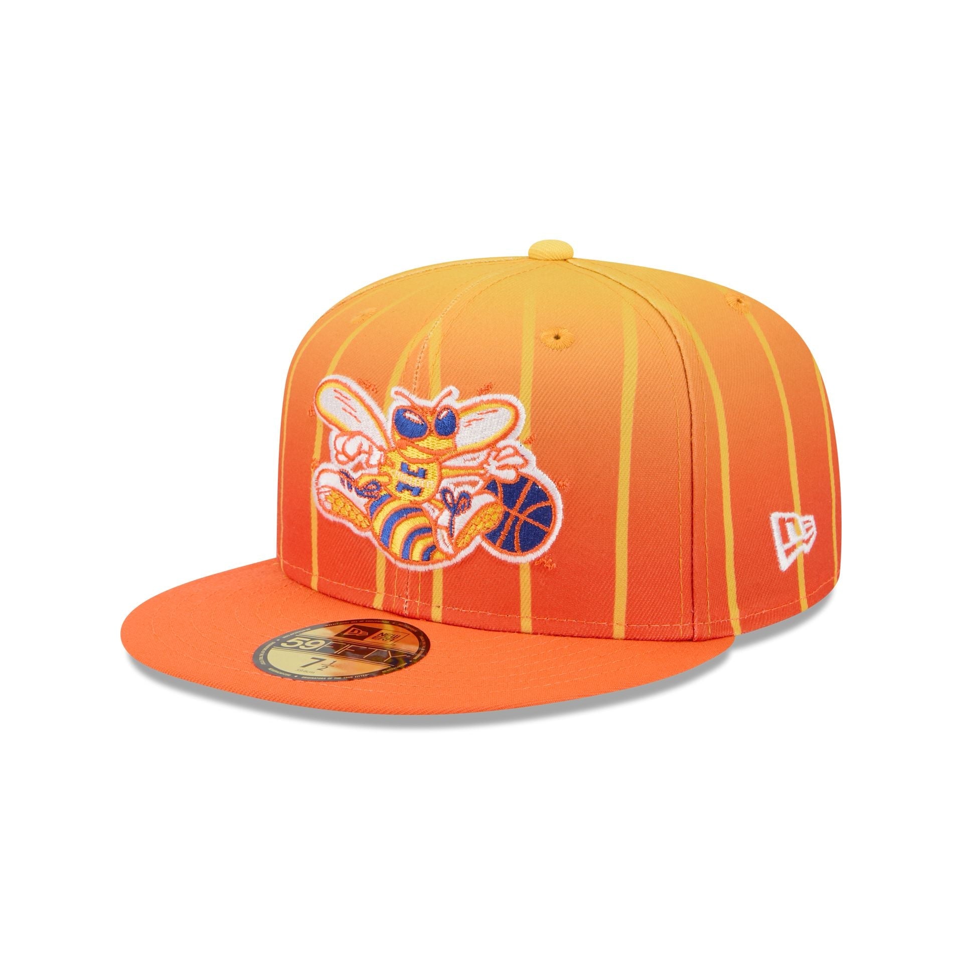Charlotte Hornets 2025 City Edition 59FIFTY Fitted Hat