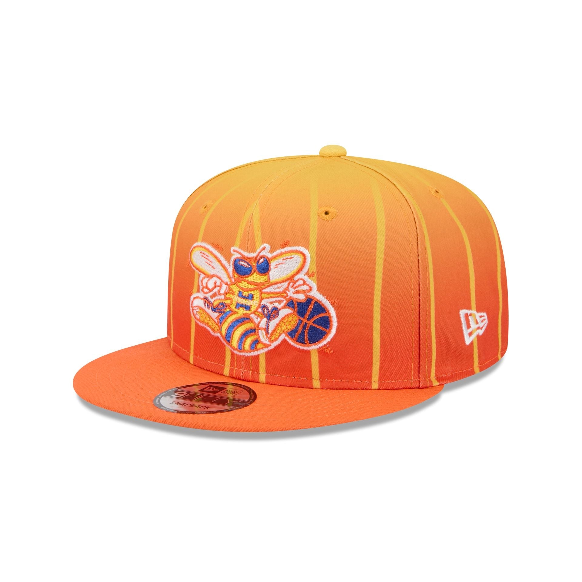 Charlotte Hornets 2025 City Edition 9FIFTY Snapback Hat