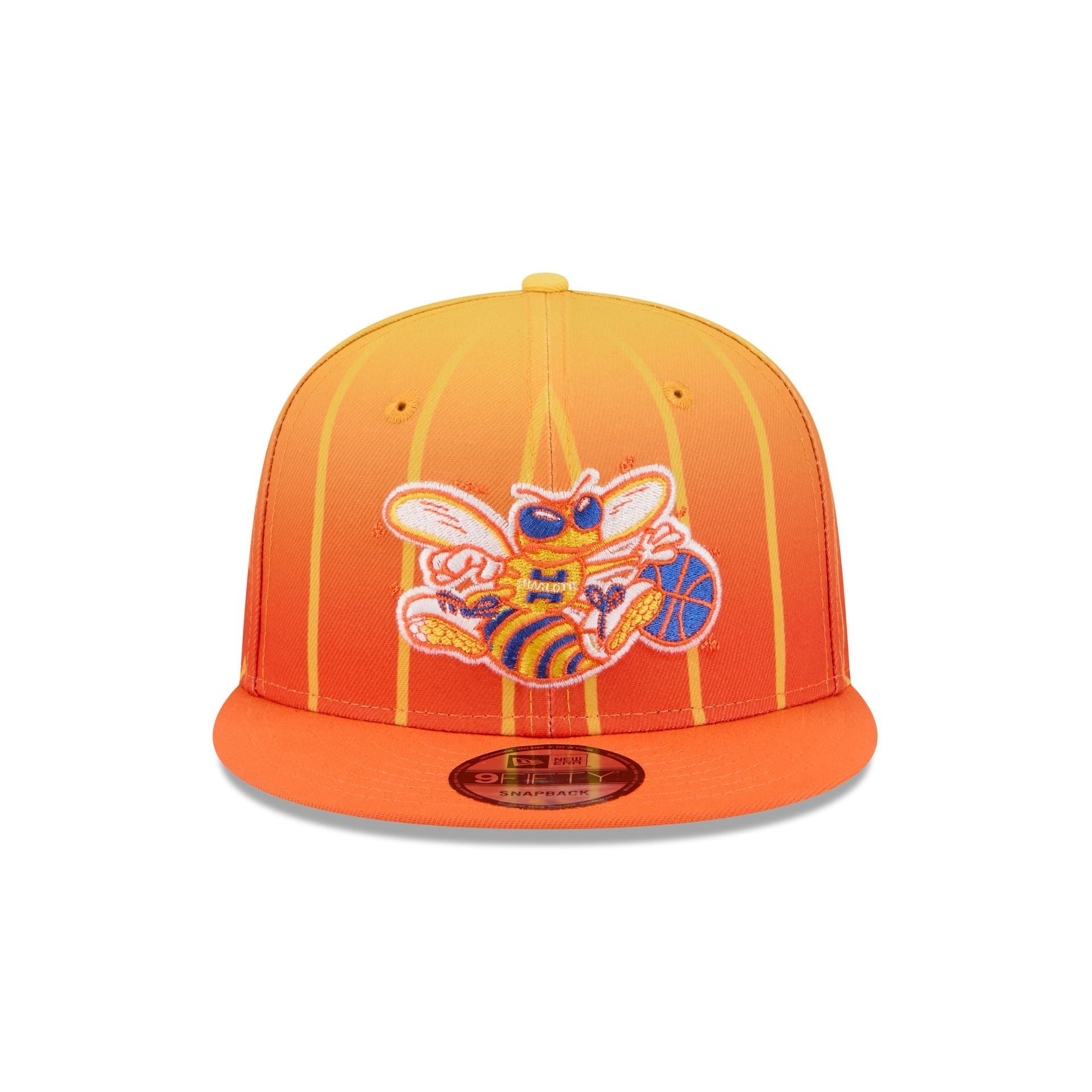 Charlotte Hornets 2025 City Edition 9FIFTY Snapback Hat