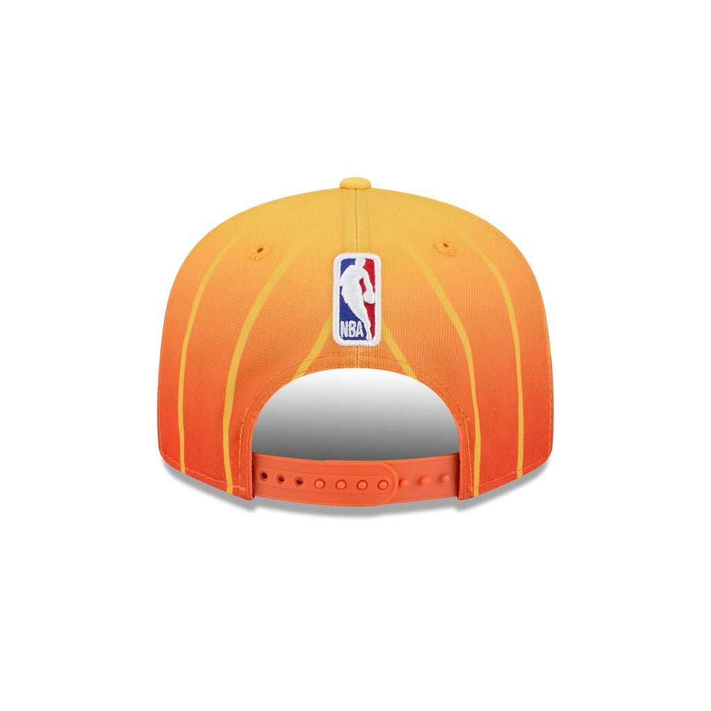 Charlotte Hornets 2025 City Edition 9FIFTY Snapback Hat