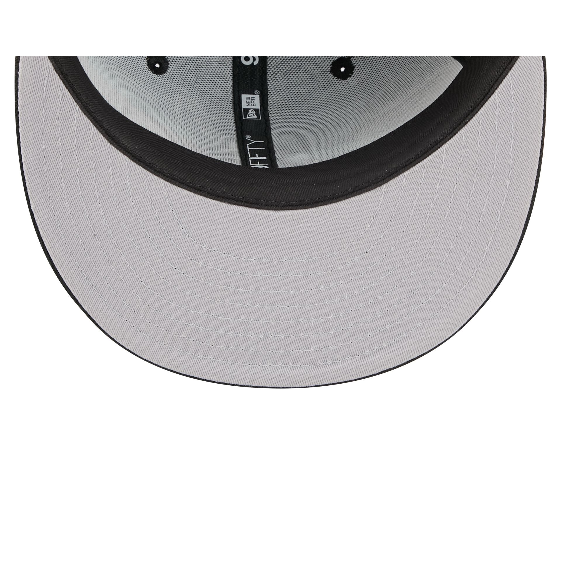 San Antonio Spurs 2025 City Edition 9FIFTY Snapback Hat