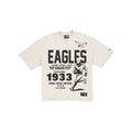 Philadelphia Eagles Throwback Prep Stone T-Shirt