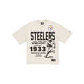Pittsburgh Steelers Throwback Prep Stone T-Shirt