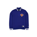 New York Knicks Throwback Prep Quarter Zip