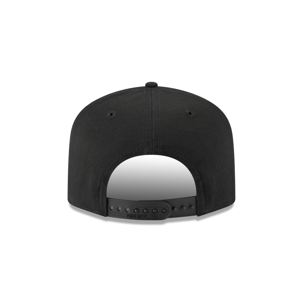 Chicago Bears Black and White 19TWENTY Snapback Hat