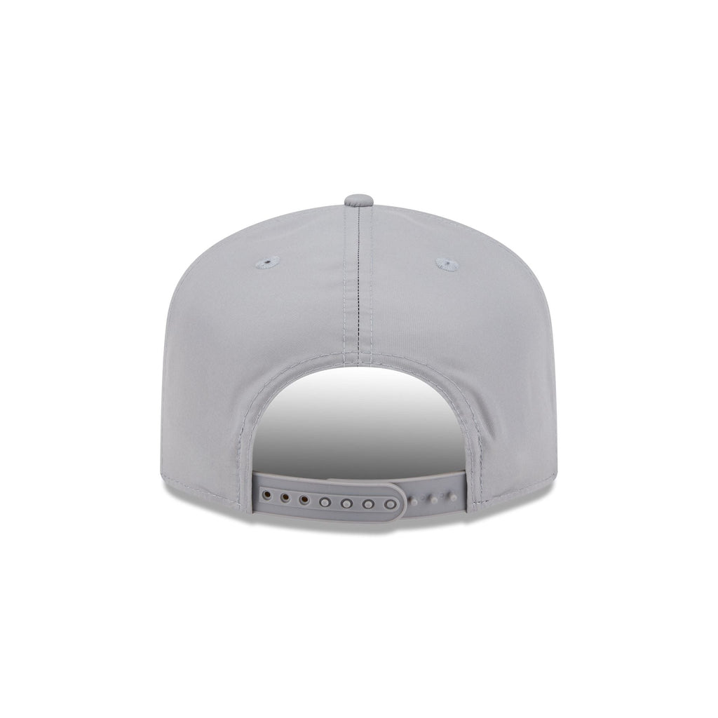 Anaheim Ducks Gray 19TWENTY Snapback Hat
