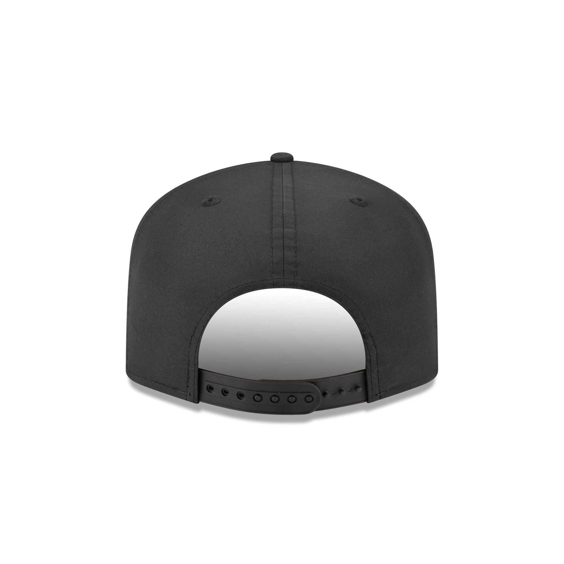 New York Knicks Black and White Rope 19TWENTY Snapback Hat
