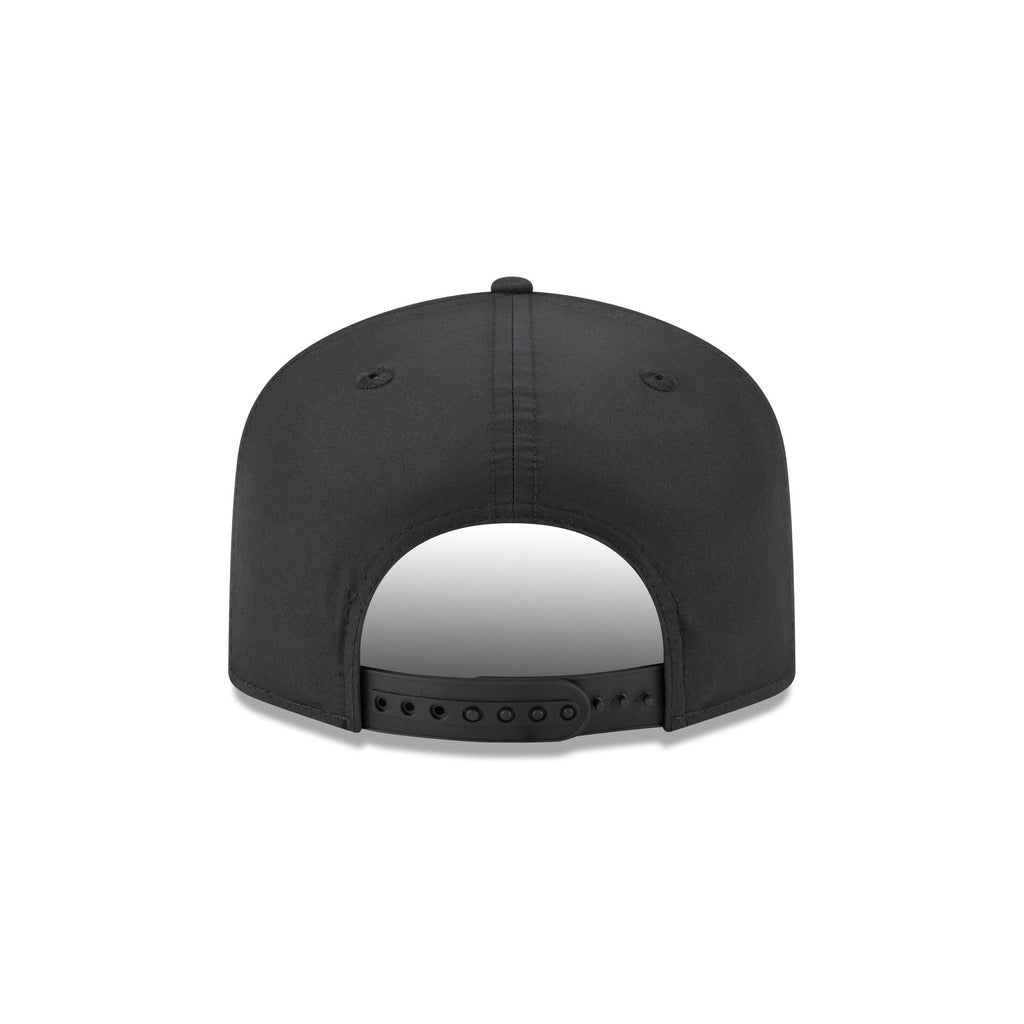 Florida State Seminoles Black and White Rope 19TWENTY Snapback Hat