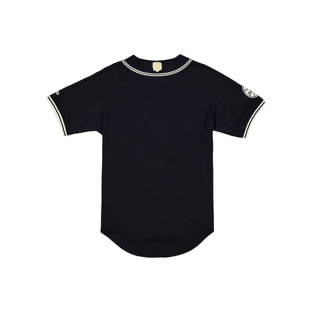 Sultanes de Monterrey Retro Navy Jersey