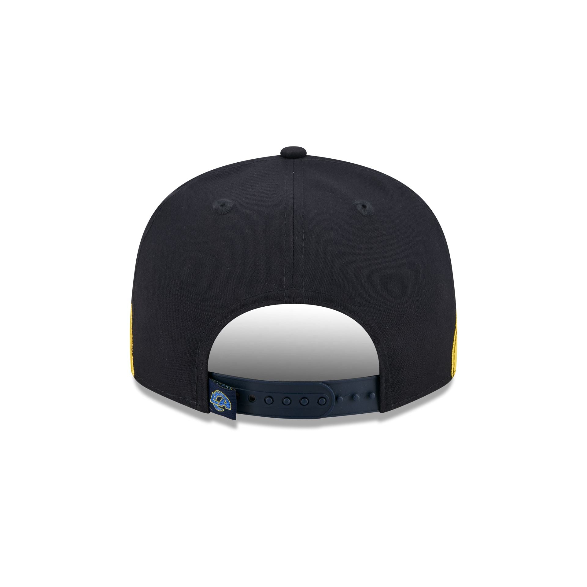 Los Angeles Rams 2025 NFL Rivalries Helmet Pack 9FIFTY Snapback Hat