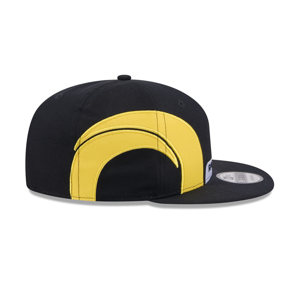 Los Angeles Rams 2025 NFL Rivalries Helmet Pack 9FIFTY Snapback Hat