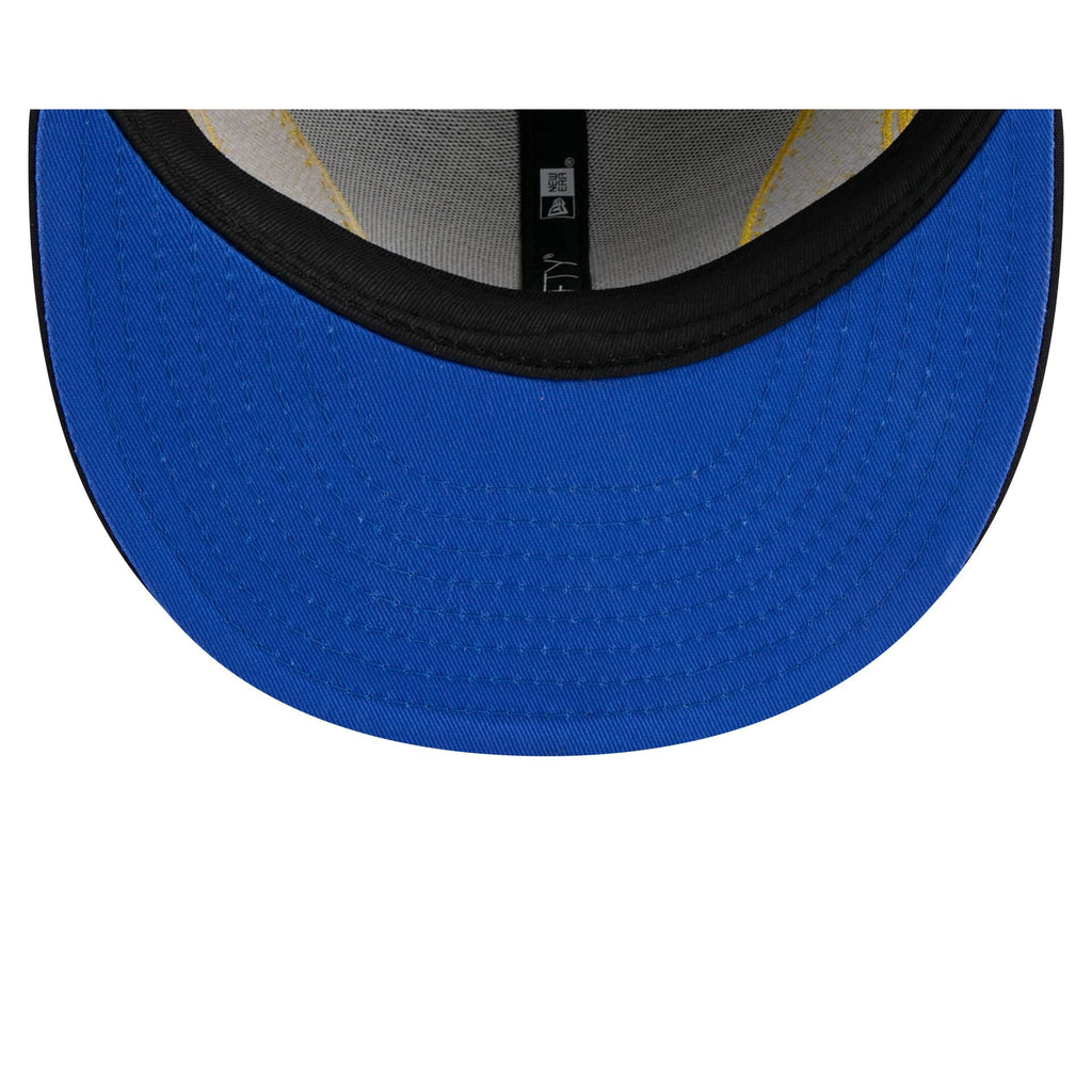 Los Angeles Rams 2025 NFL Rivalries Helmet Pack 9FIFTY Snapback Hat