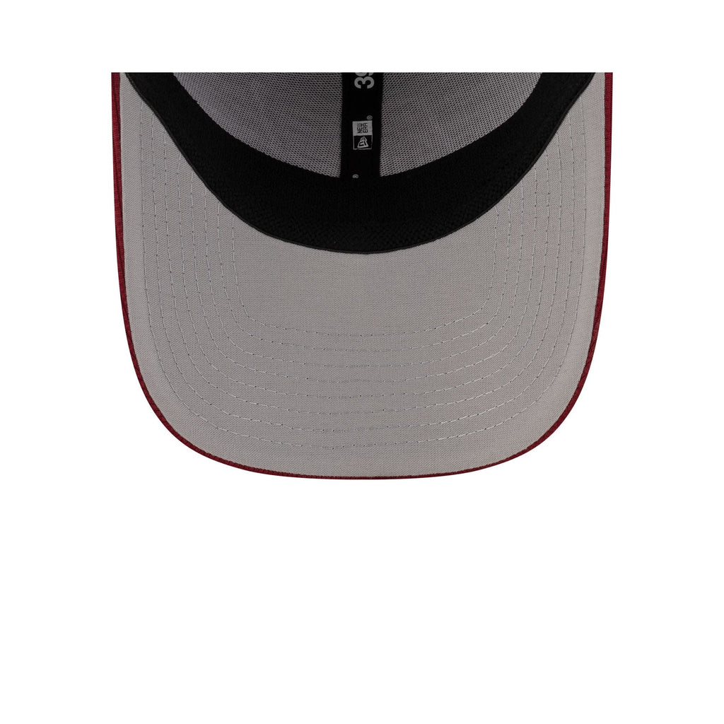 Michigan Panthers Red 39THIRTY Stretch Fit Hat