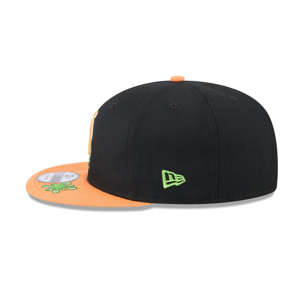 Nickelodeon Slime x Baltimore Ravens 9FIFTY Snapback Hat