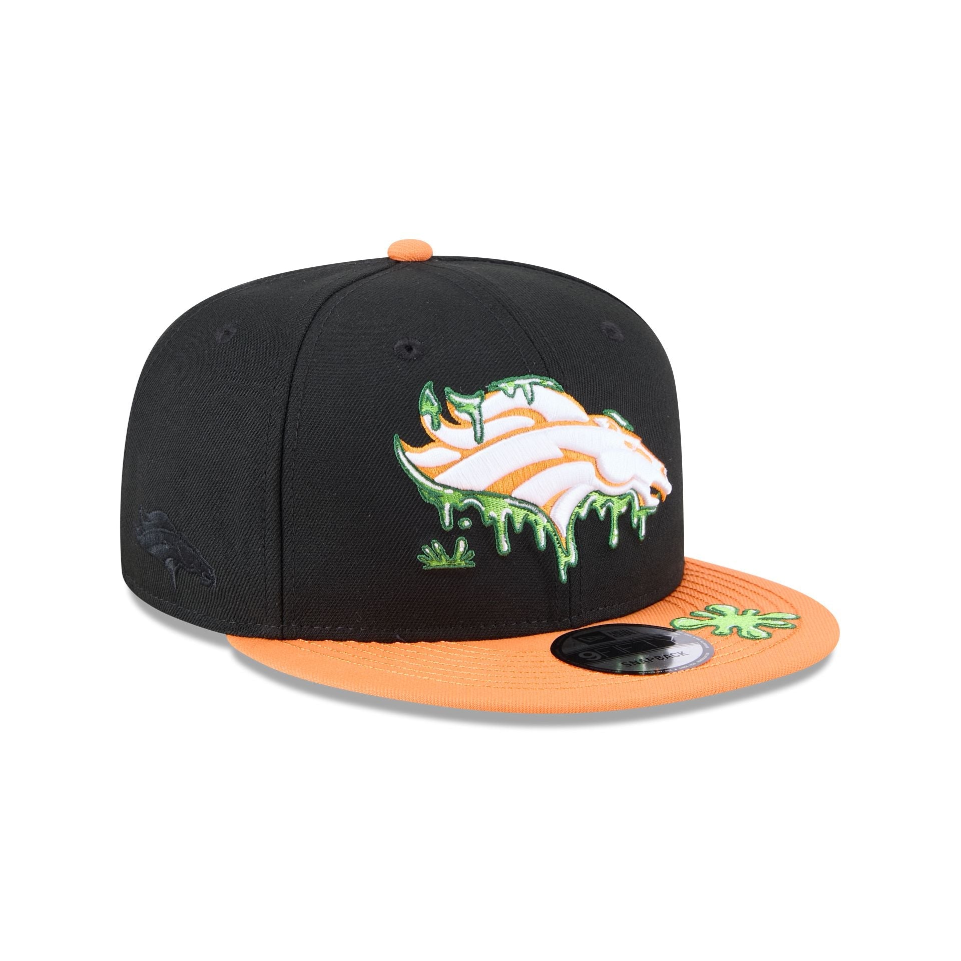 Nickelodeon Slime x Denver Broncos 9FIFTY Snapback Hat